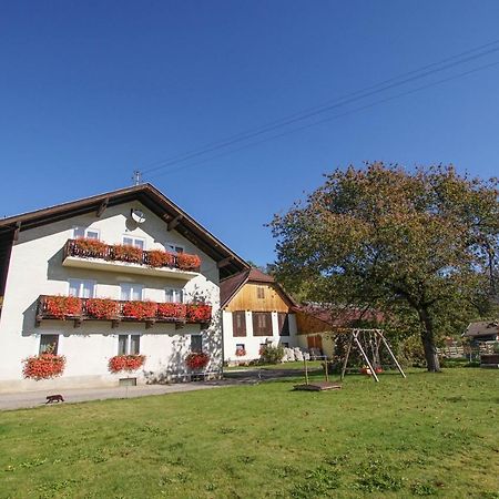 Ferienwohnung Donisbauerhof Lieserbrücke Exterior foto