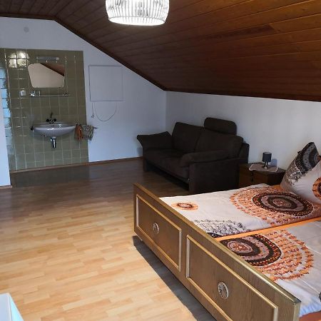 Ferienwohnung Donisbauerhof Lieserbrücke Exterior foto