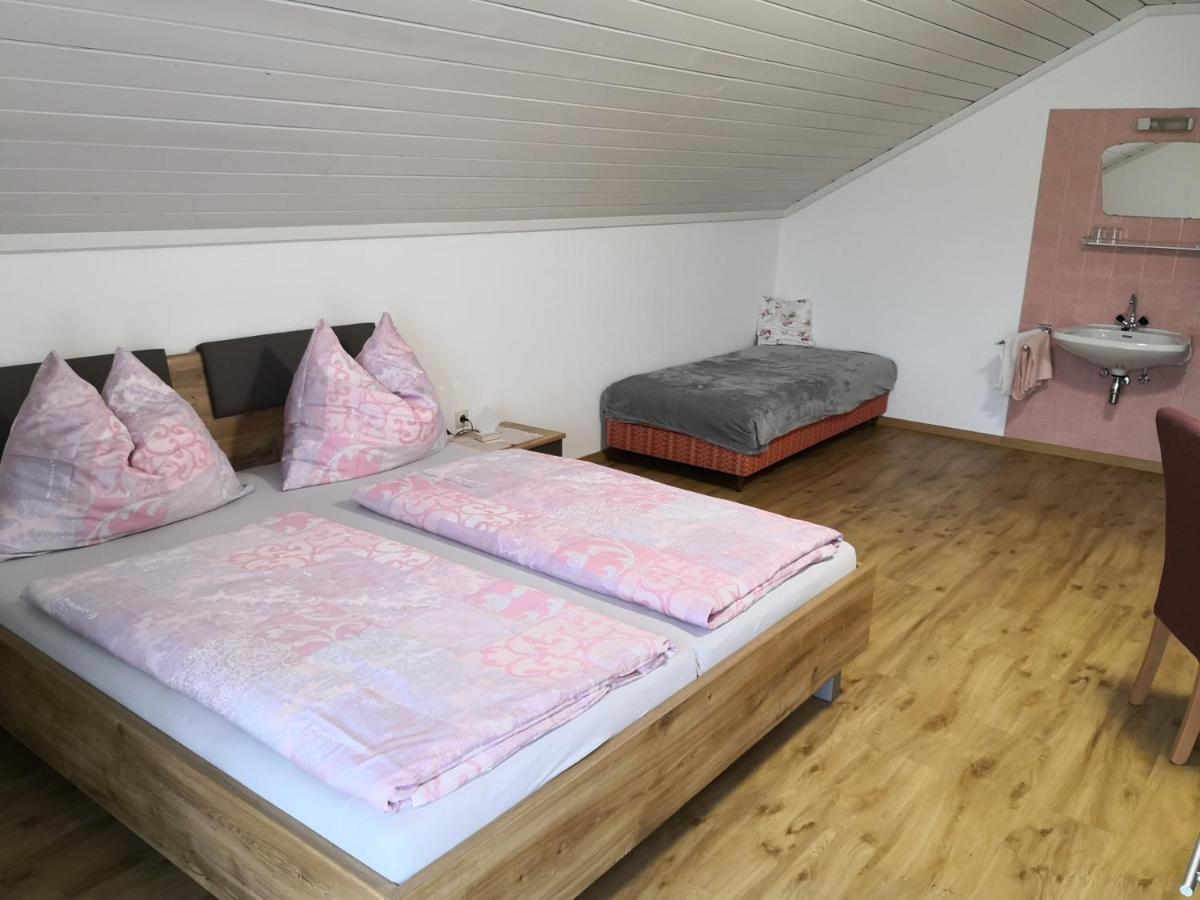 Ferienwohnung Donisbauerhof Lieserbrücke Exterior foto