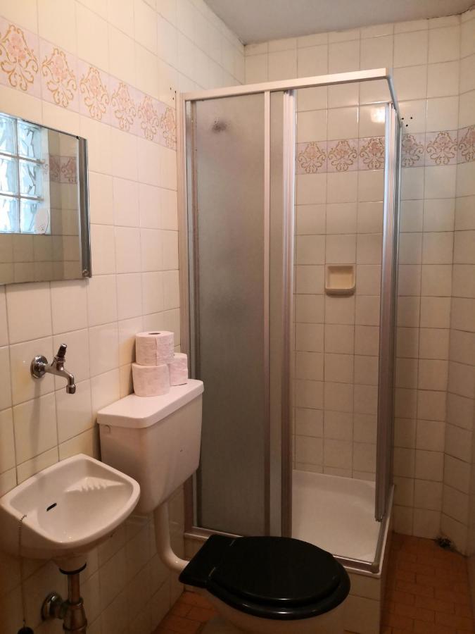 Ferienwohnung Donisbauerhof Lieserbrücke Exterior foto