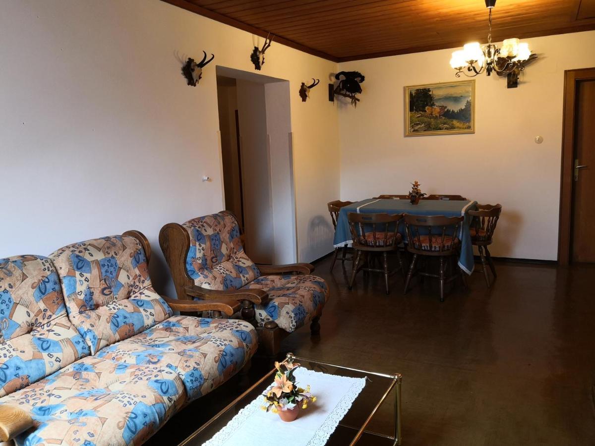 Ferienwohnung Donisbauerhof Lieserbrücke Exterior foto