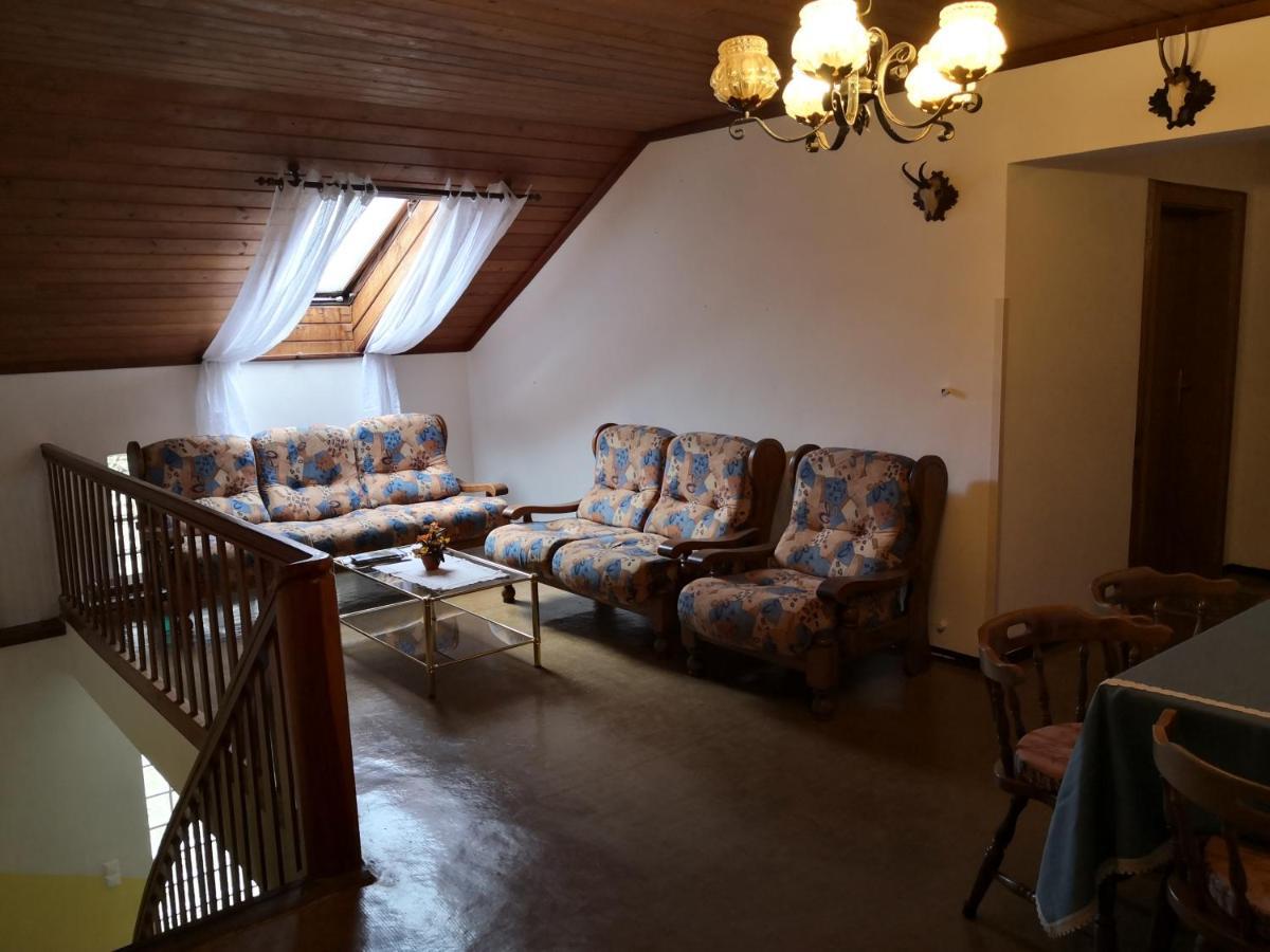 Ferienwohnung Donisbauerhof Lieserbrücke Exterior foto