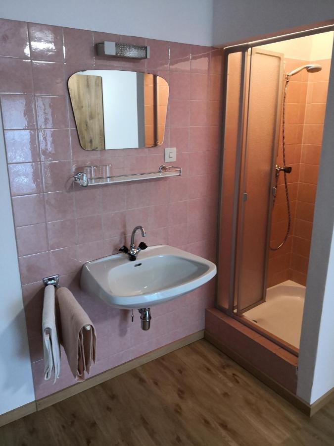 Ferienwohnung Donisbauerhof Lieserbrücke Exterior foto