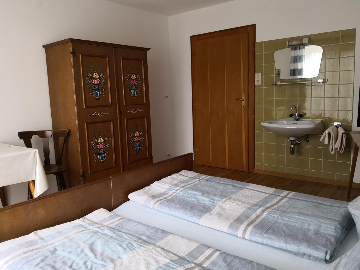 Ferienwohnung Donisbauerhof Lieserbrücke Exterior foto