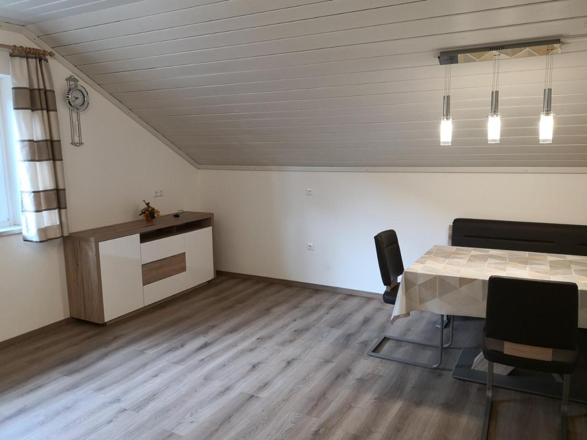 Ferienwohnung Donisbauerhof Lieserbrücke Exterior foto