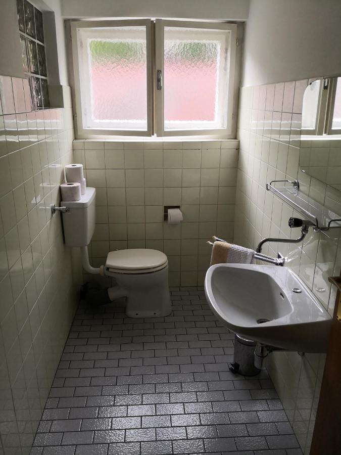 Ferienwohnung Donisbauerhof Lieserbrücke Exterior foto