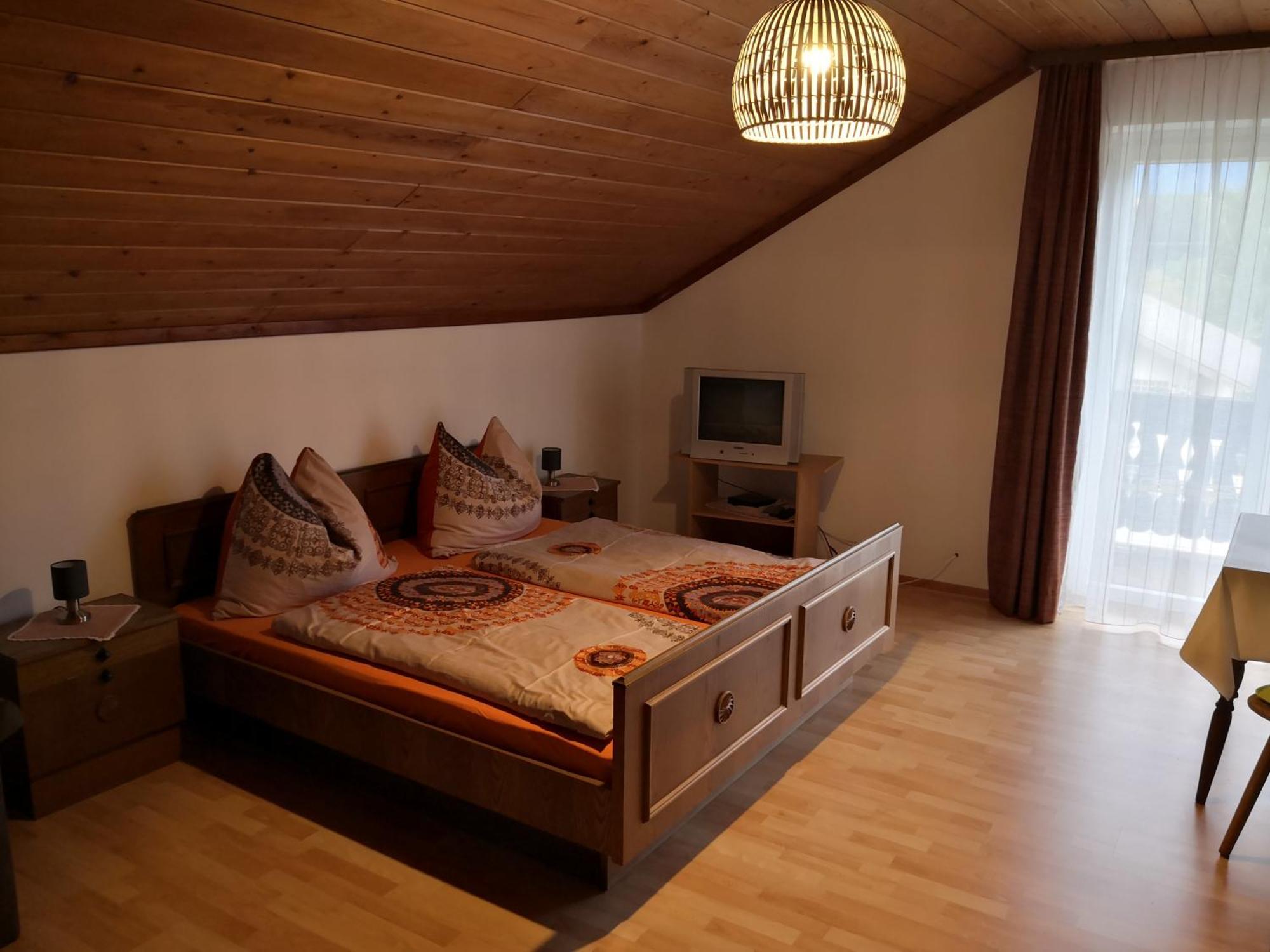 Ferienwohnung Donisbauerhof Lieserbrücke Exterior foto