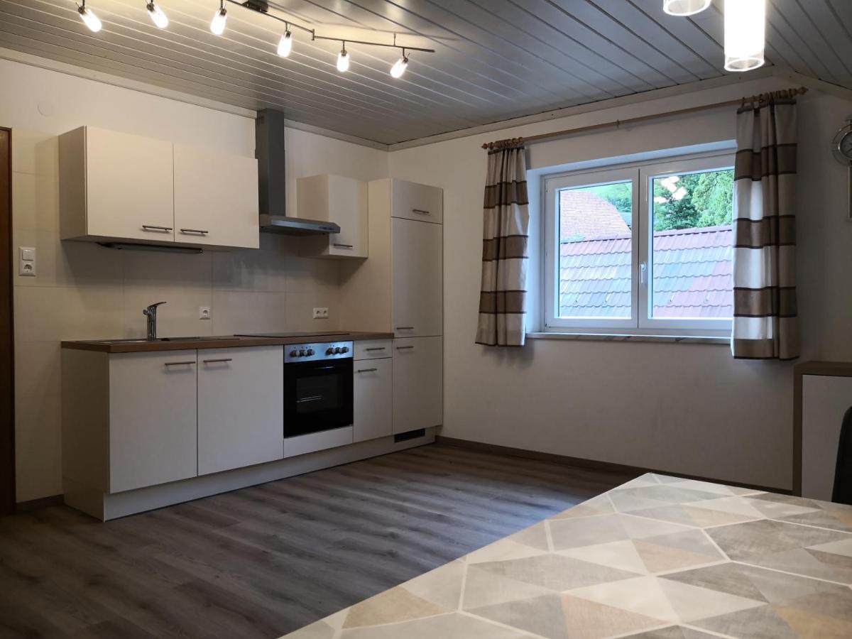 Ferienwohnung Donisbauerhof Lieserbrücke Exterior foto