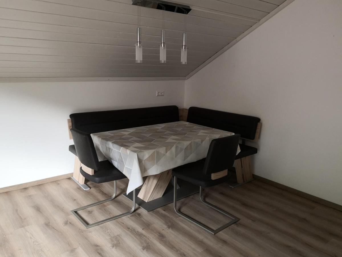 Ferienwohnung Donisbauerhof Lieserbrücke Exterior foto